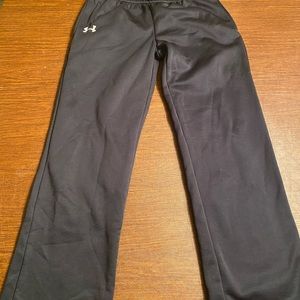 UA Black Sweatpants